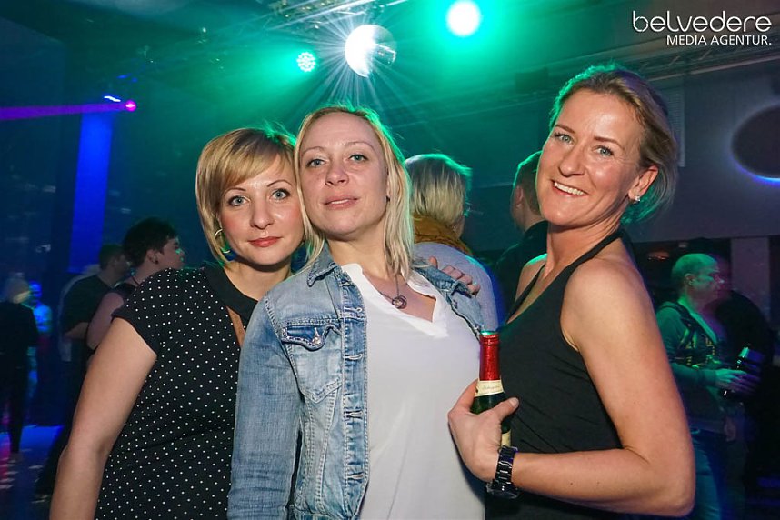 Party im Jugendclubhaus