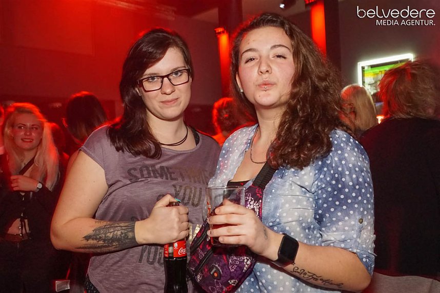 Party im Jugendclubhaus