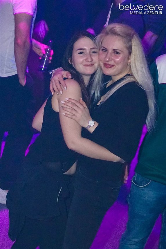 Party im Jugendclubhaus