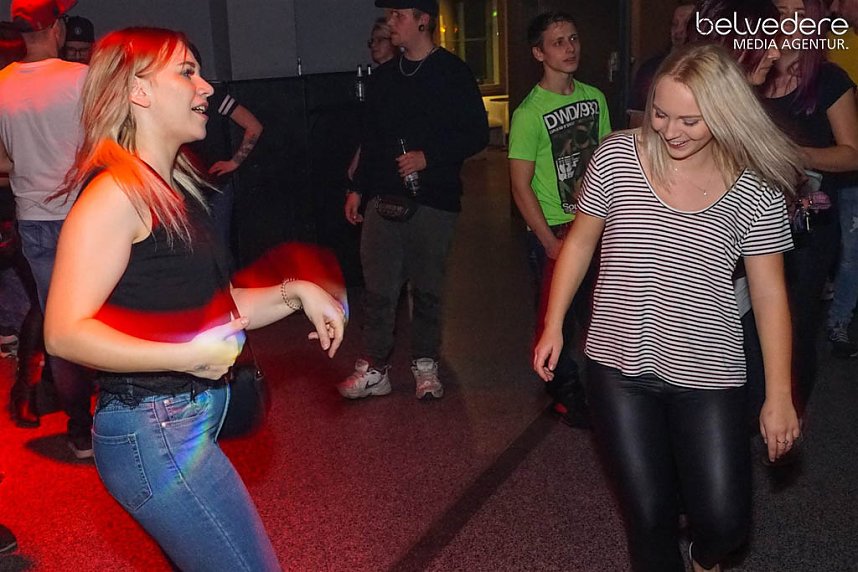 Party im Jugendclubhaus