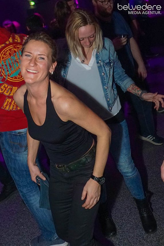 Party im Jugendclubhaus