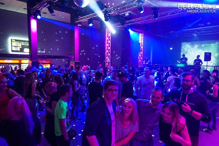 Party im Jugendclubhaus