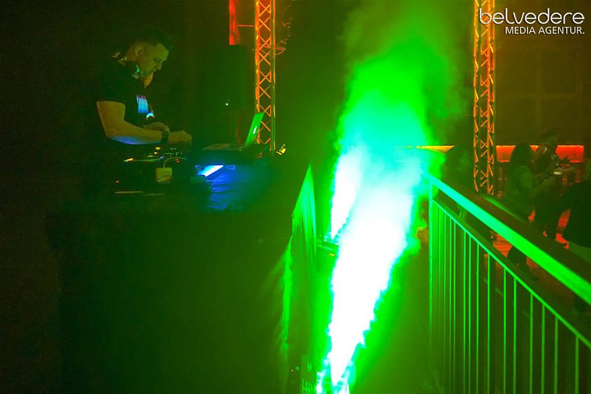 Party im Jugendclubhaus