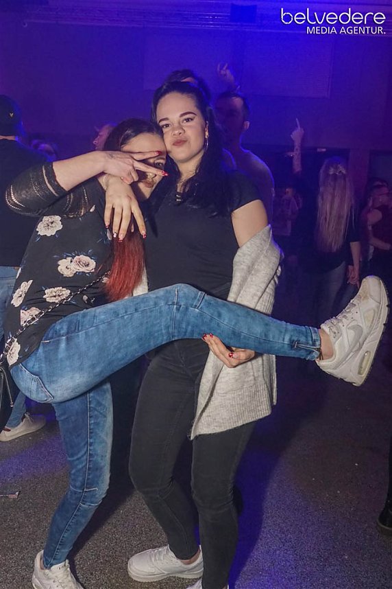 Party im Jugendclubhaus