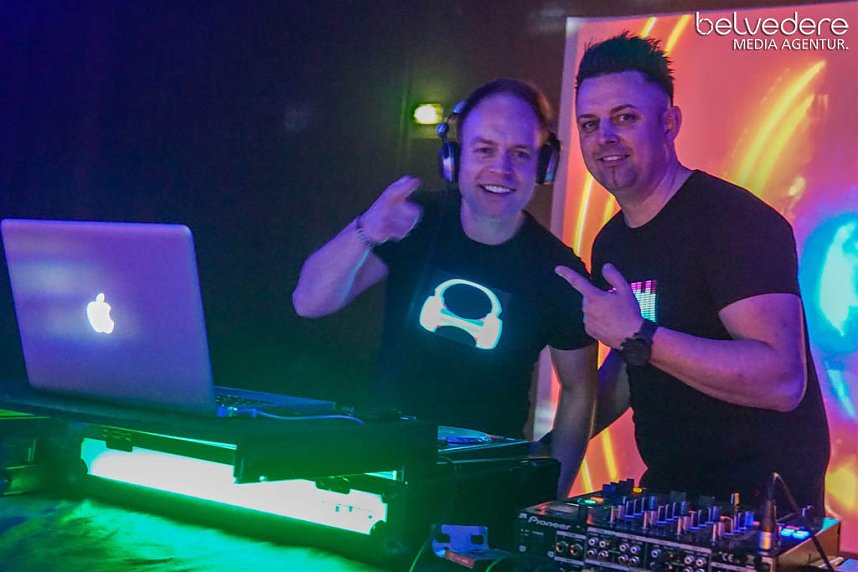 Party im Jugendclubhaus