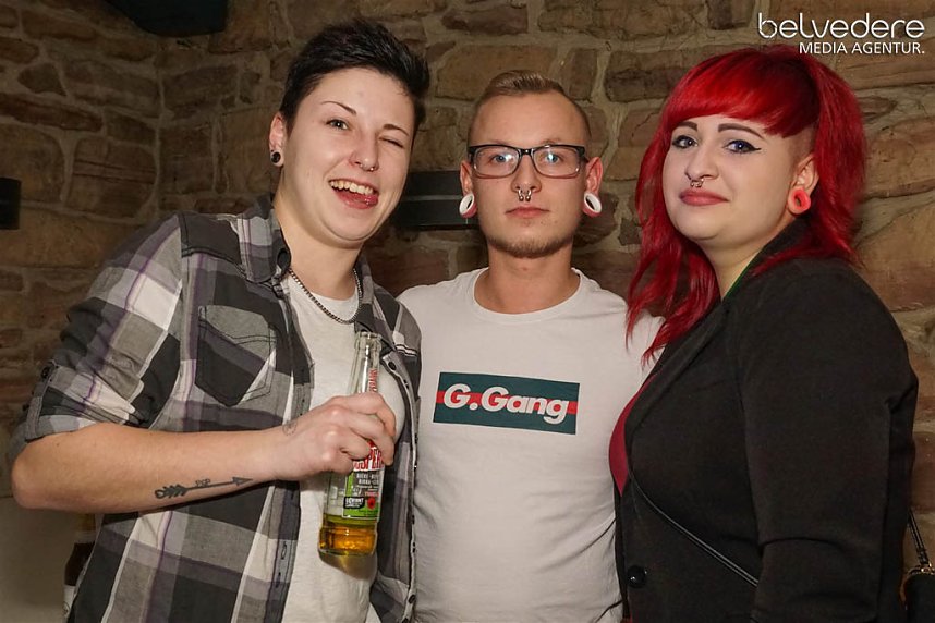 Party im Jugendclubhaus