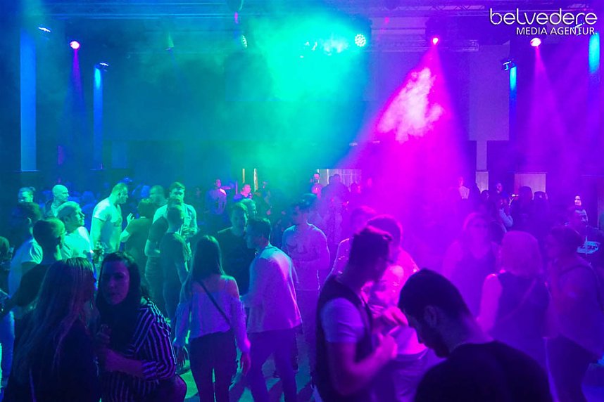 Party im Jugendclubhaus