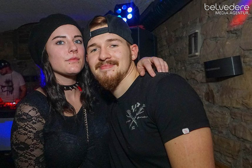 Party im Jugendclubhaus