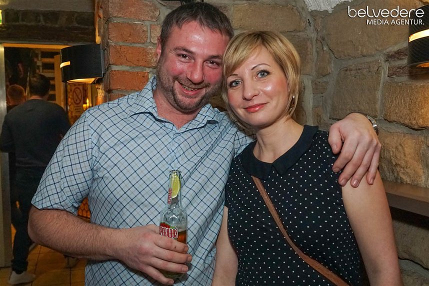 Party im Jugendclubhaus