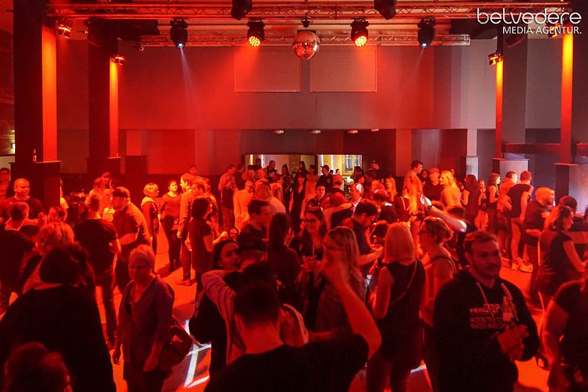 Party im Jugendclubhaus