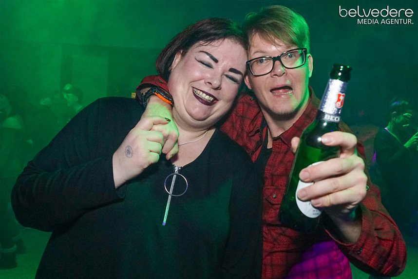 Party im Jugendclubhaus