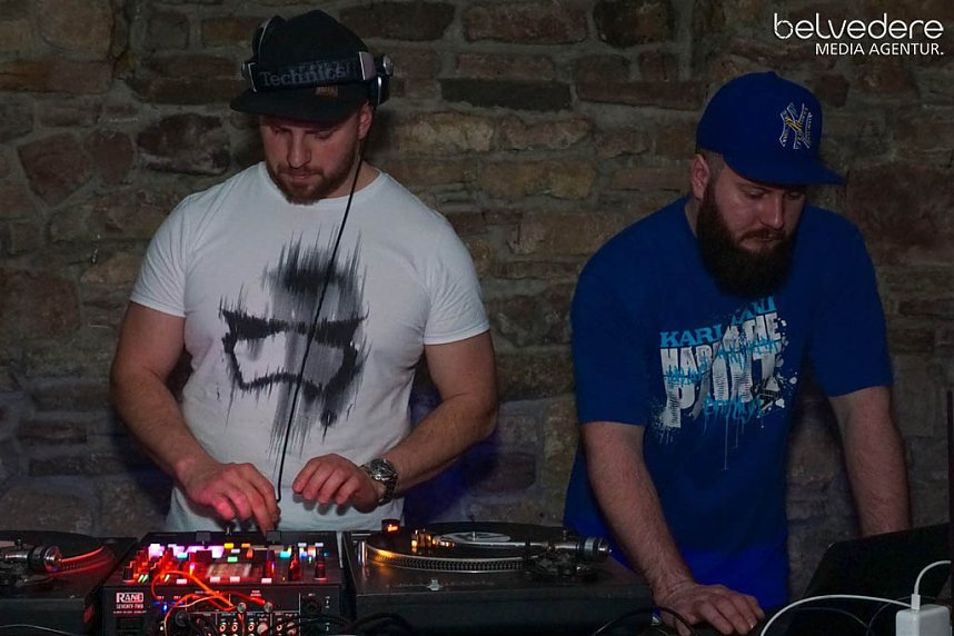 Party im Jugendclubhaus