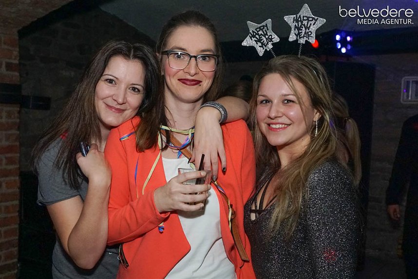 Party im Jugendclubhaus