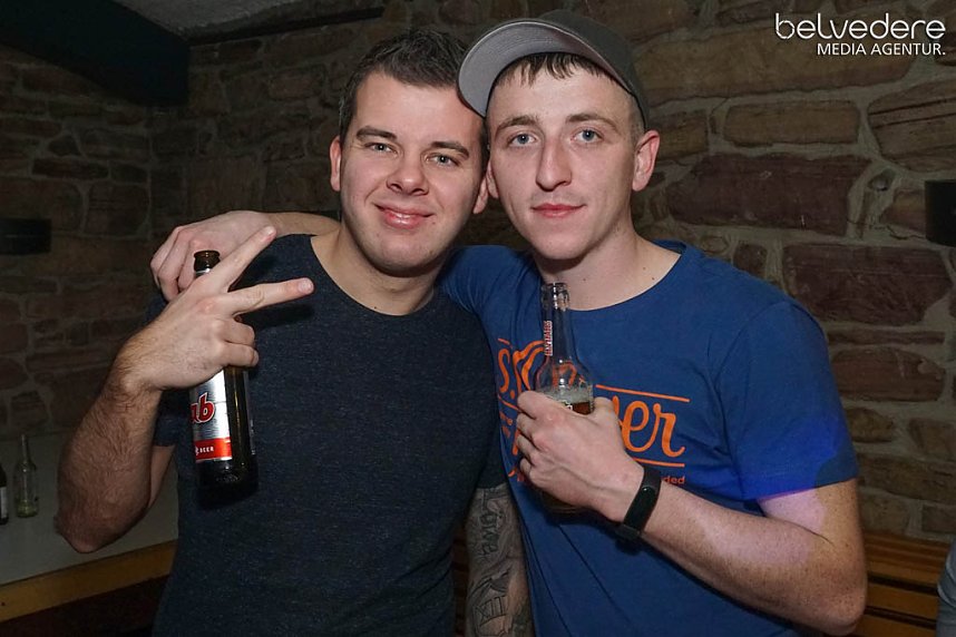 Party im Jugendclubhaus