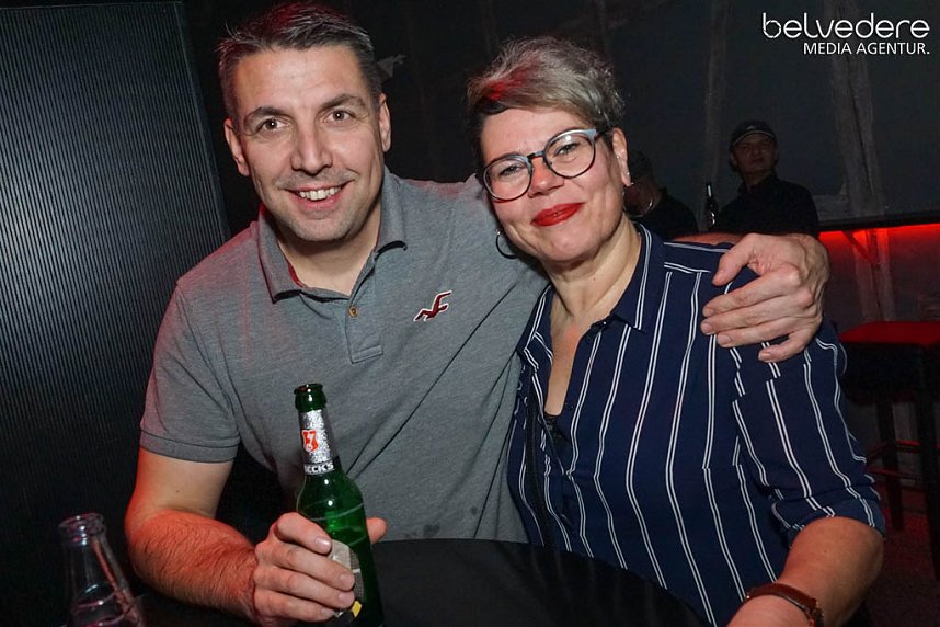 Party im Jugendclubhaus