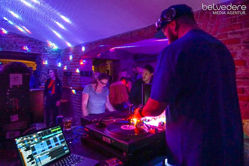 Party im Jugendclubhaus