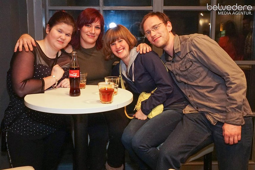 Party im Jugendclubhaus