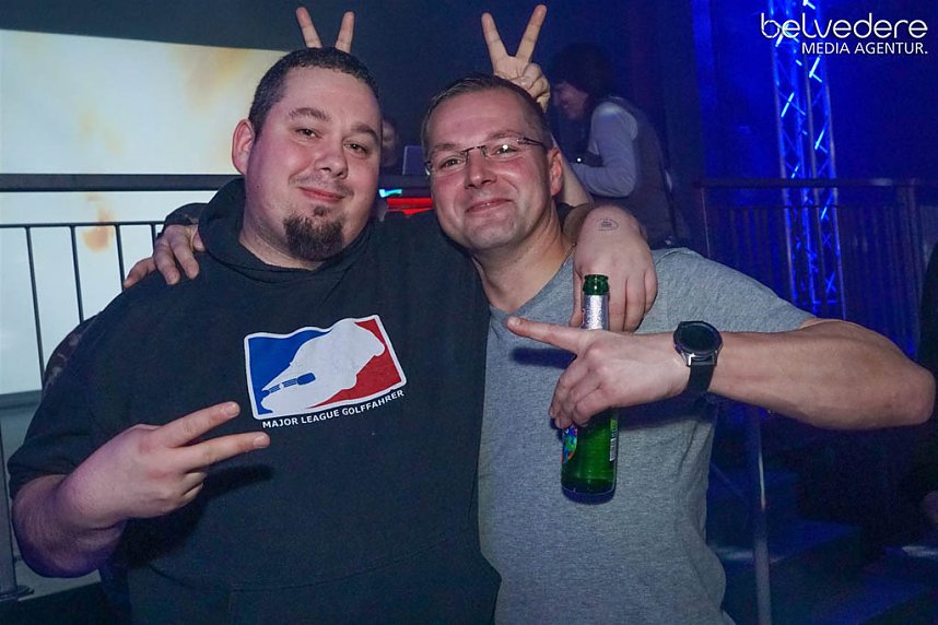 Party im Jugendclubhaus