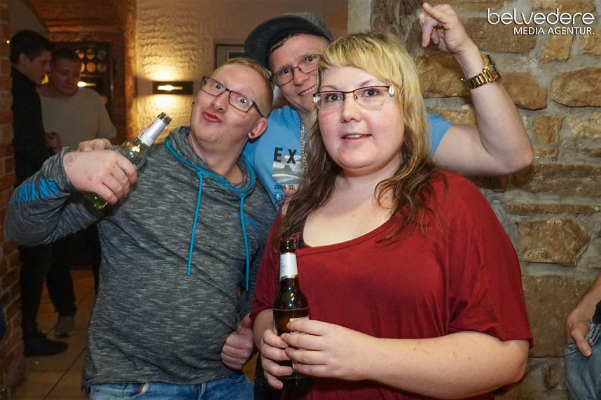 Party im Jugendclubhaus