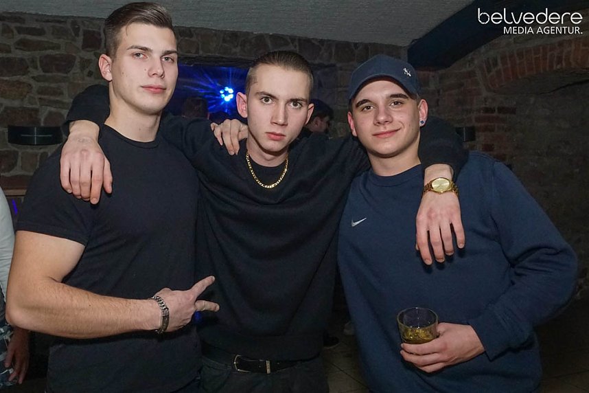 Party im Jugendclubhaus