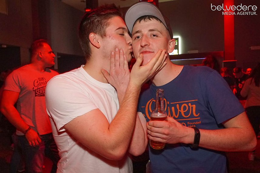 Party im Jugendclubhaus