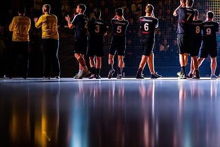 NSV-Handballer gewinnen Spitzenspiel