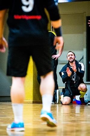 NSV-Handballer gewinnen Spitzenspiel