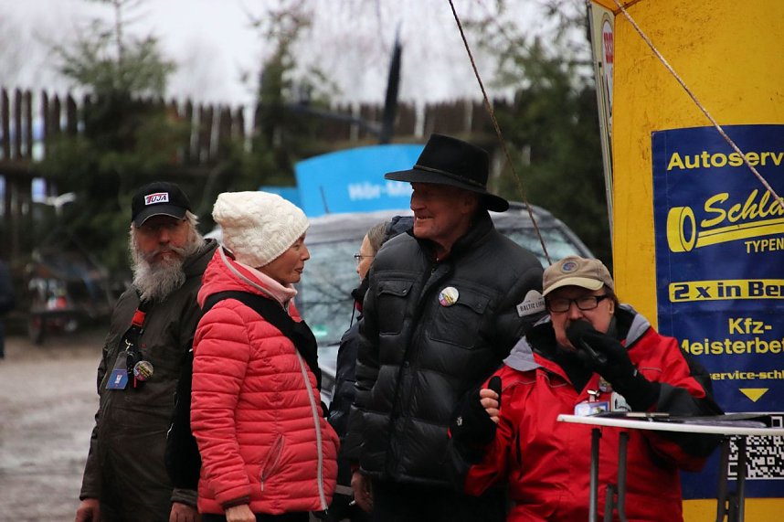 Hundeschlittenrennen in Pullman City