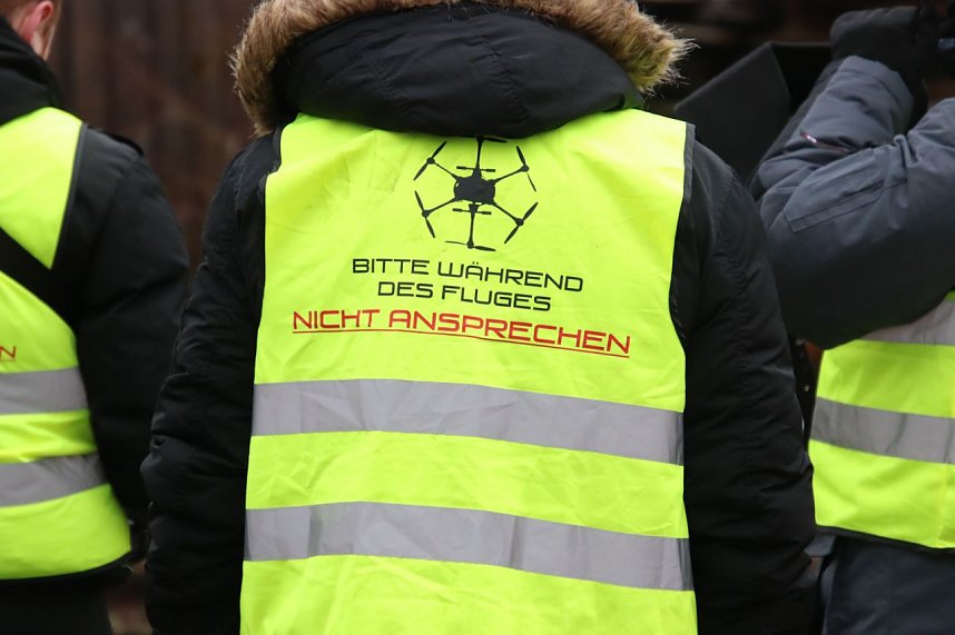 Hundeschlittenrennen in Pullman City