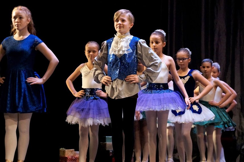 24 Jahre Tanzstudio Radeva