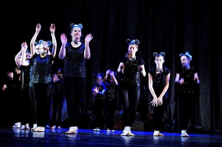 24 Jahre Tanzstudio Radeva