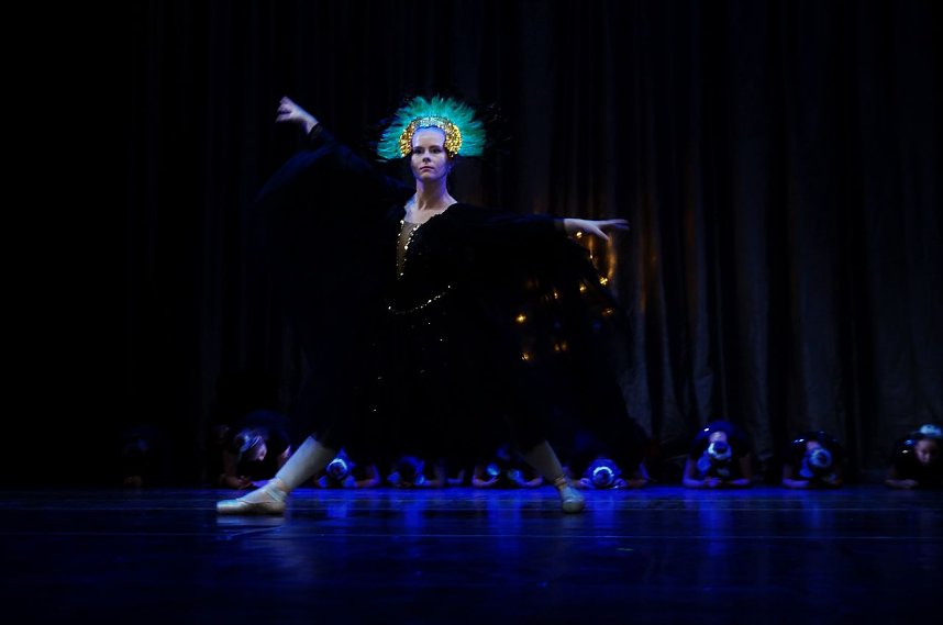 24 Jahre Tanzstudio Radeva