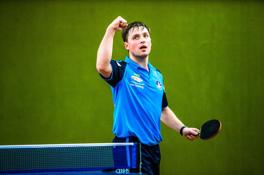 Hydro mit verdientem Sieg gegen USV Jena