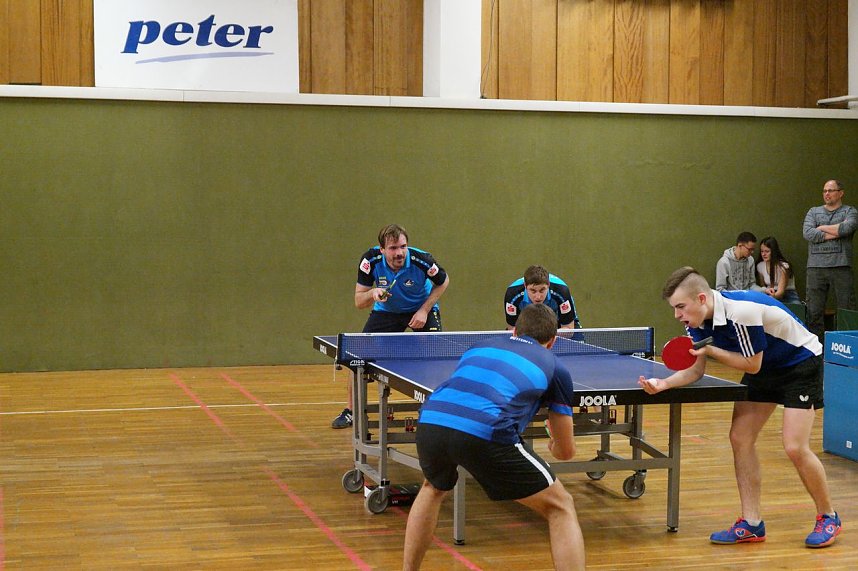 Tolle Stimmung in der Wertherhalle