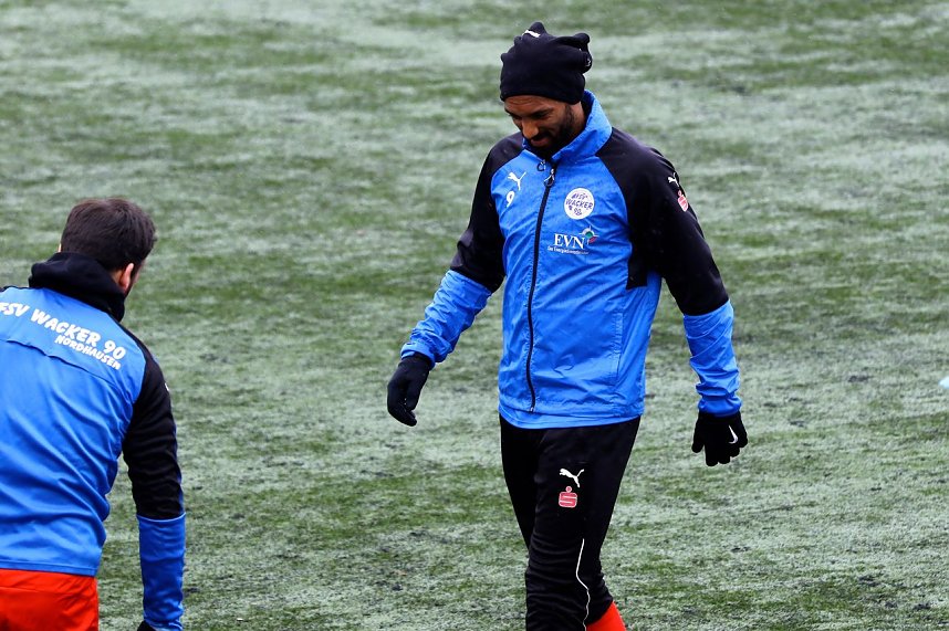 Wacker gewinnt Test gegen Sangerhausen mit 5:1