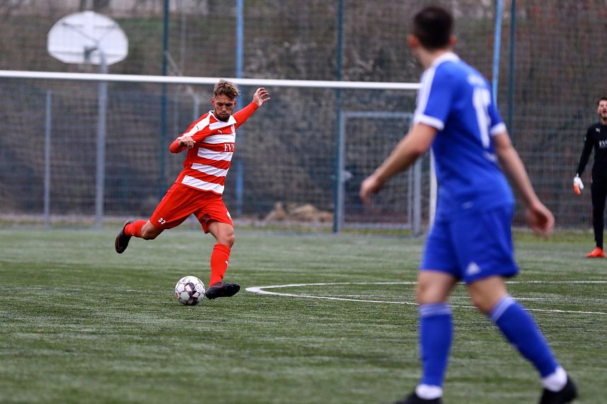Wacker gewinnt Test gegen Sangerhausen mit 5:1