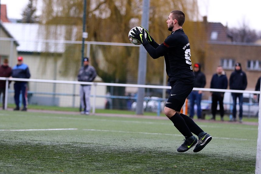 Wacker gewinnt Test gegen Sangerhausen mit 5:1