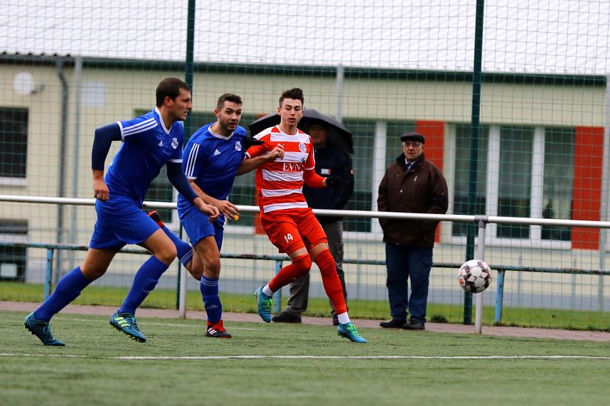 Wacker gewinnt Test gegen Sangerhausen mit 5:1