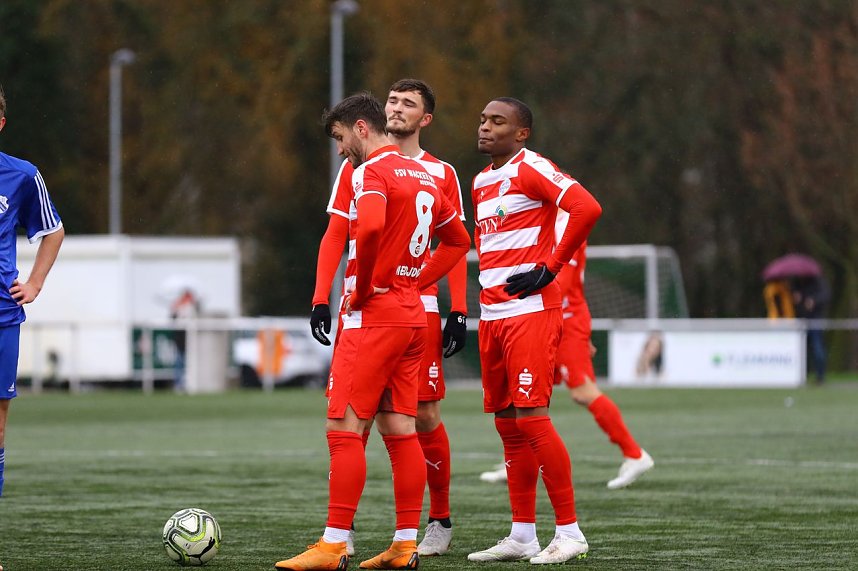 Wacker gewinnt Test gegen Sangerhausen mit 5:1