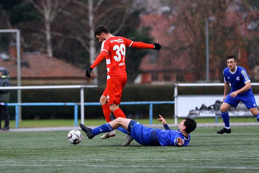 Wacker gewinnt Test gegen Sangerhausen mit 5:1