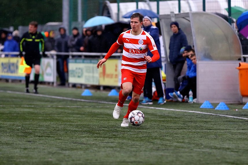 Wacker gewinnt Test gegen Sangerhausen mit 5:1