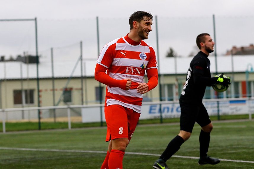 Wacker gewinnt Test gegen Sangerhausen mit 5:1