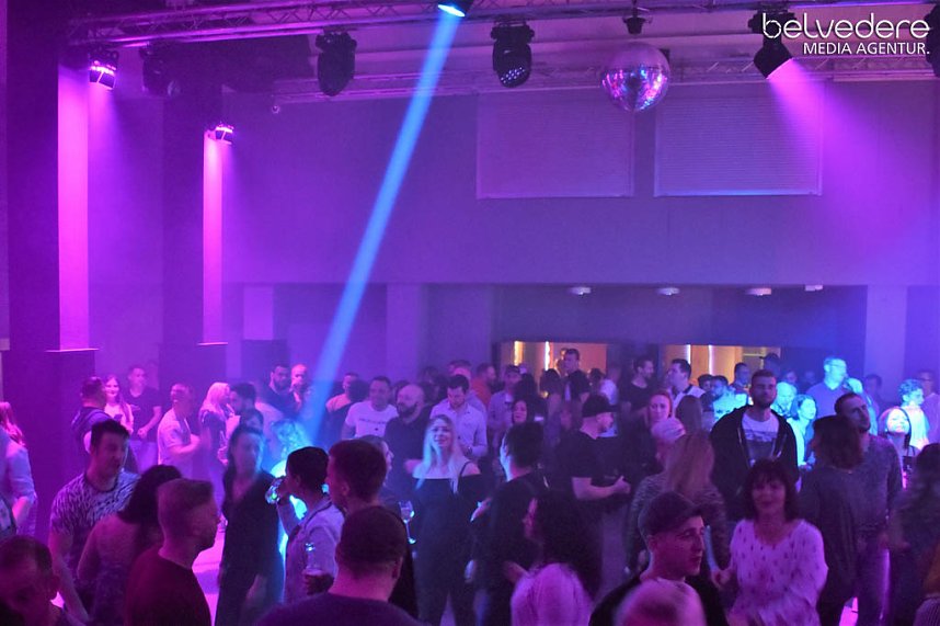 Party im Jugendclubhaus in Nordhausen - der Samstag