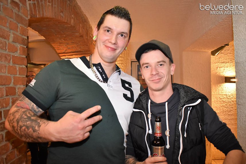 Party im Jugendclubhaus in Nordhausen - der Samstag