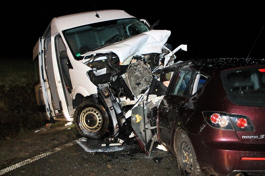 T&ouml;dlicher Unfall zwischen Peterdorf und Buchholz