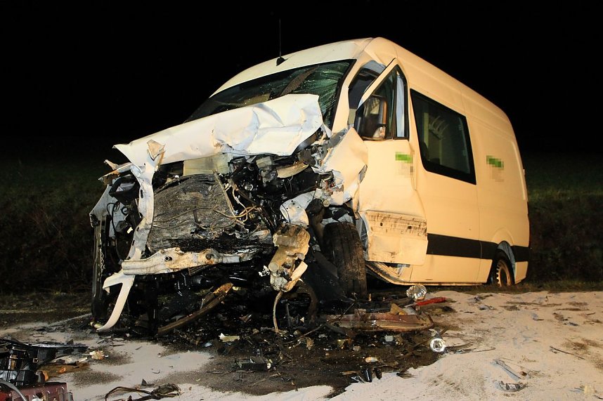 T&ouml;dlicher Unfall zwischen Peterdorf und Buchholz