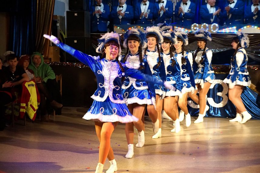 55 Jahre Karneval in Gro&szlig;wechsungen