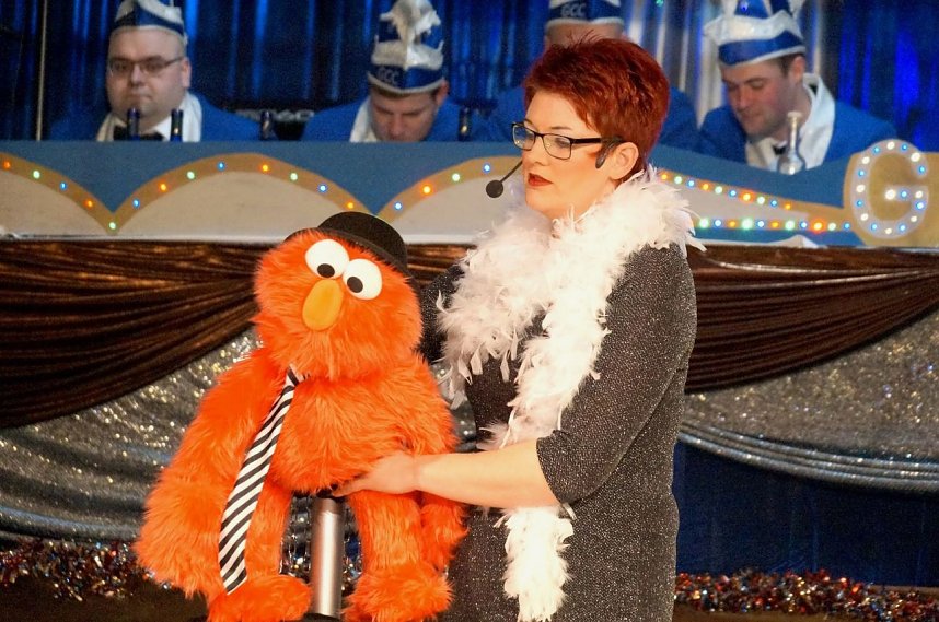 55 Jahre Karneval in Gro&szlig;wechsungen