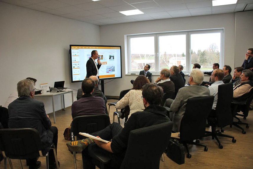 1. Th&uuml;ringer Industriedialog k&uuml;nstliche Intelligenz