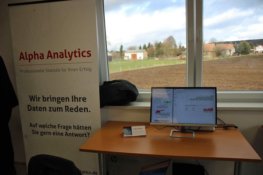 1. Th&uuml;ringer Industriedialog k&uuml;nstliche Intelligenz